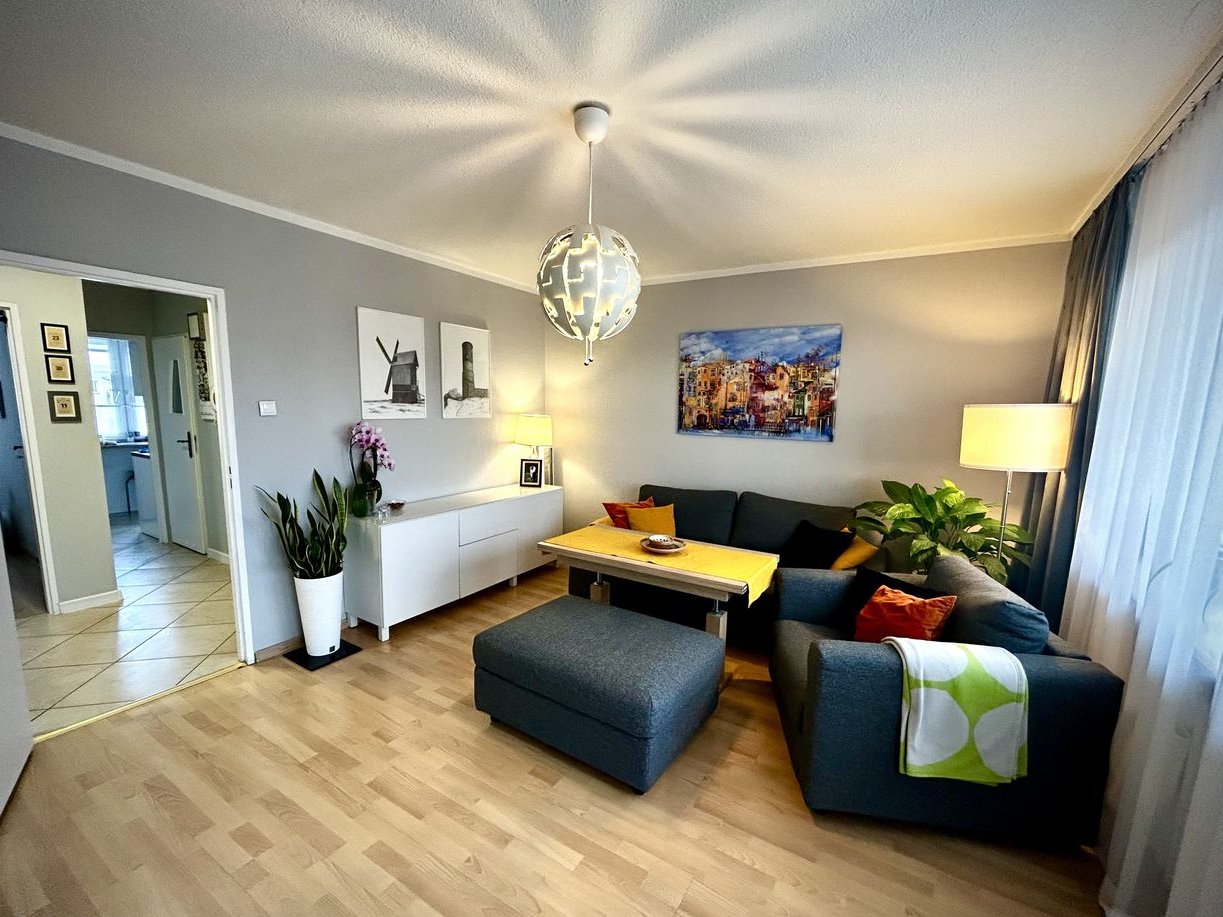 Mieszkanie Barwinek 3-pokoje sprzedam - bez pośredników