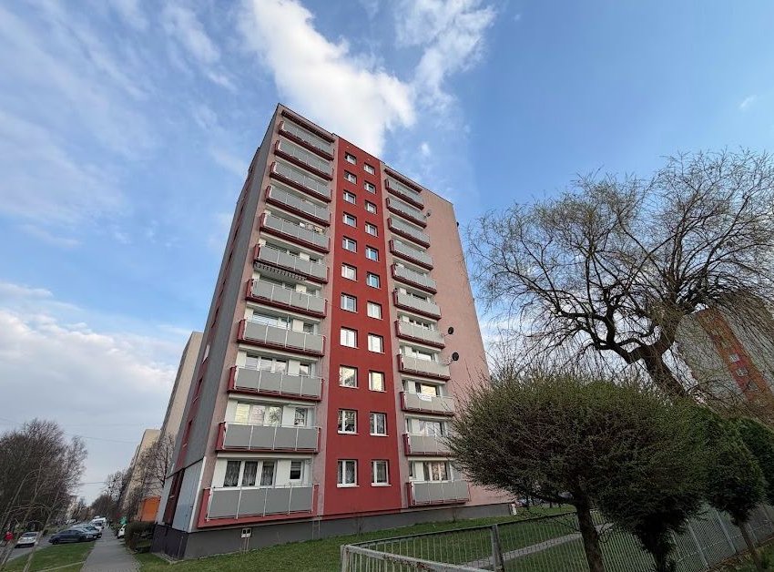 Bytom Szombierki ul. Podhalańska