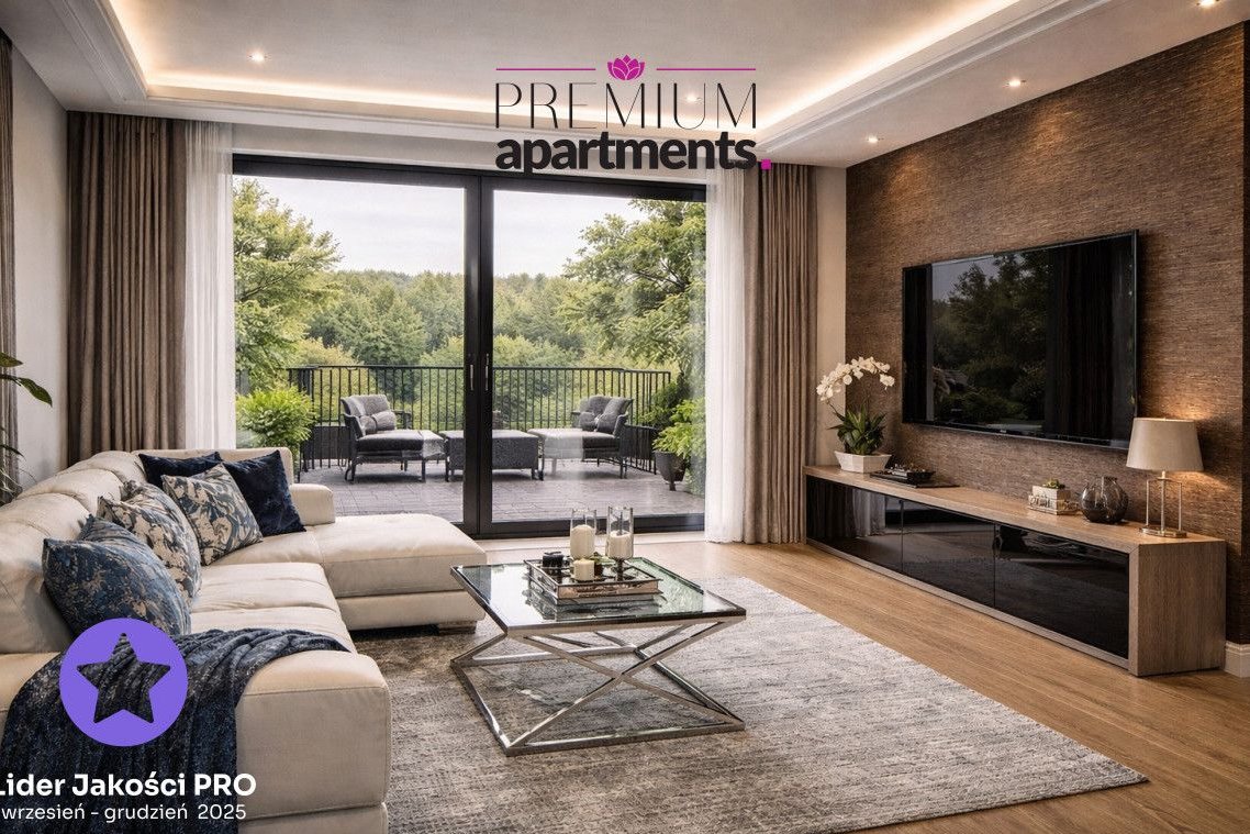 2 pokoje, miejsce, komórka widok! Spokojna okolica