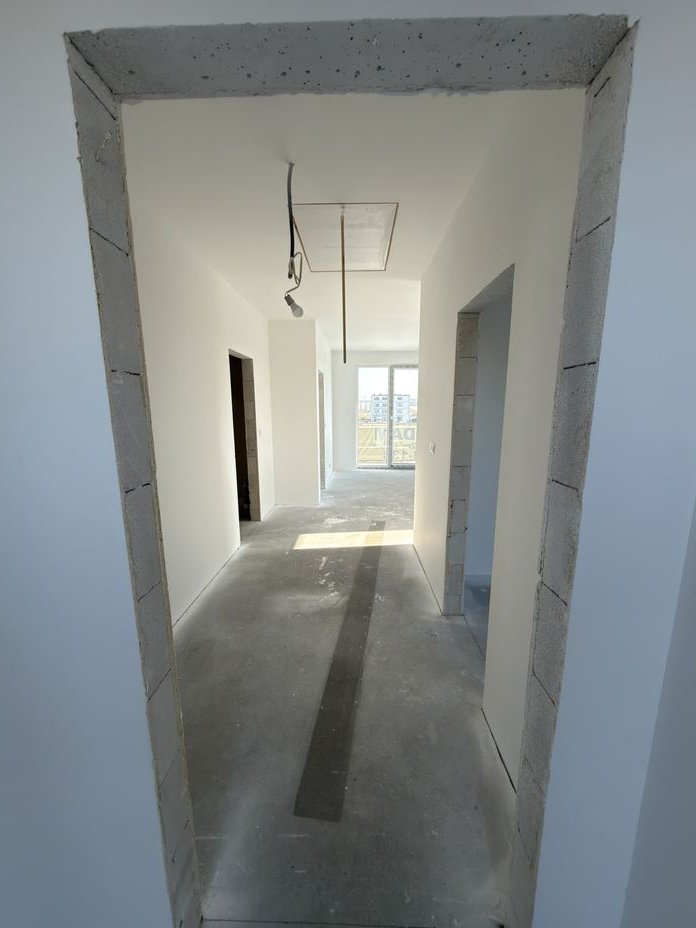 Ostatni lokal bezczynszowy | 2 balkony | ogród | 2 miejsca | Poddasze