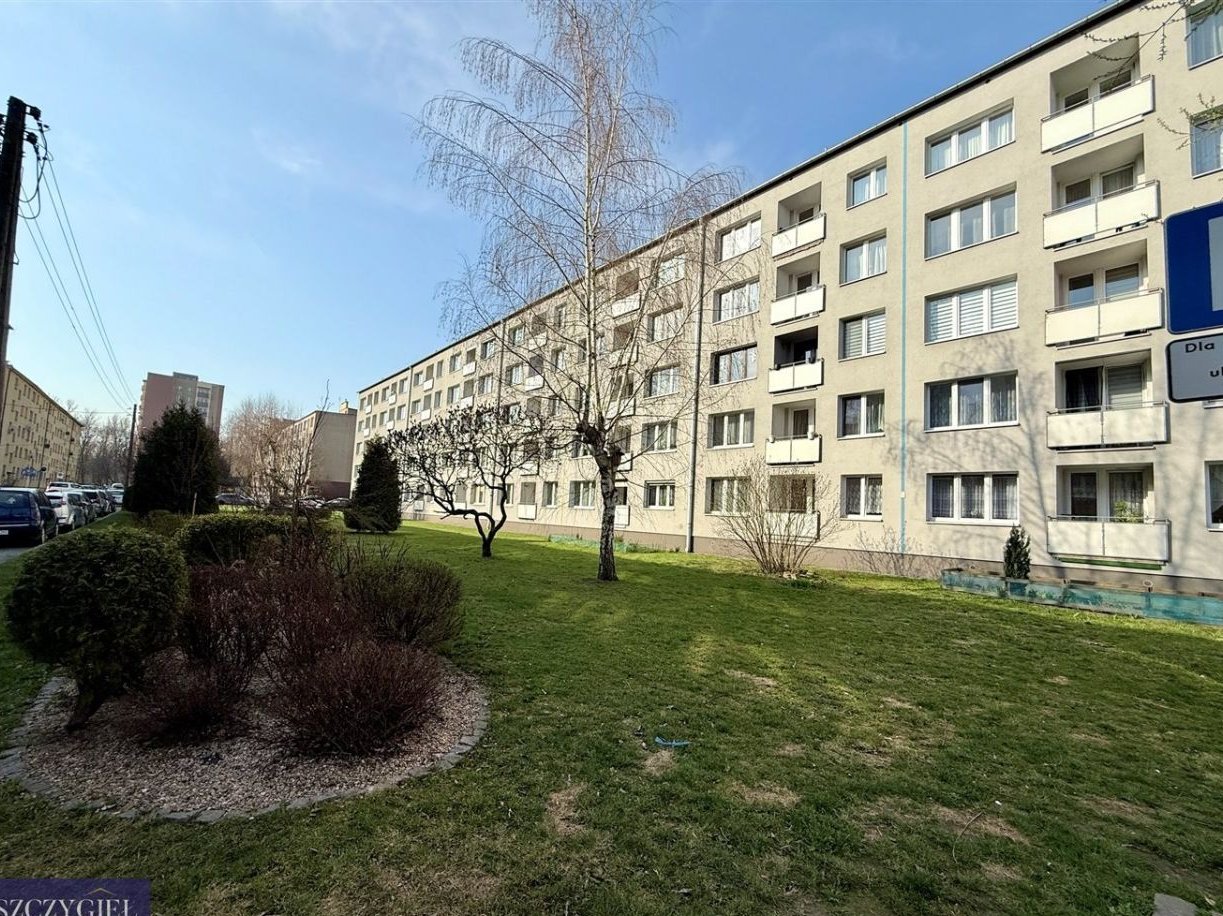 Chorzów Gwarecka- Skałka- 2 pokoje, 41 mkw, balkon