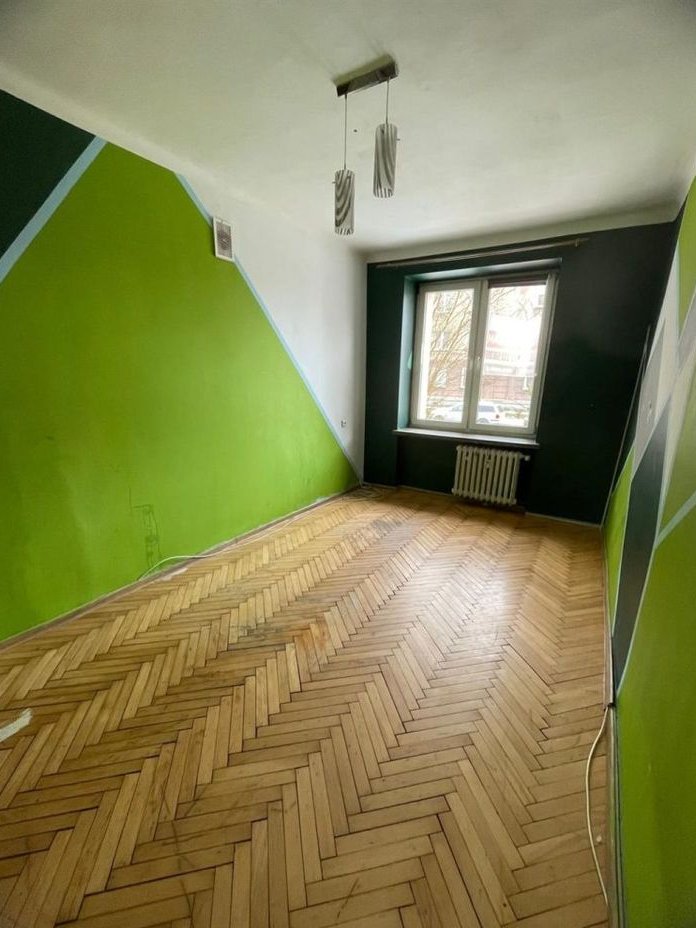 Okazja! Parter. Trzy pokoje. Osiedle Chemików.