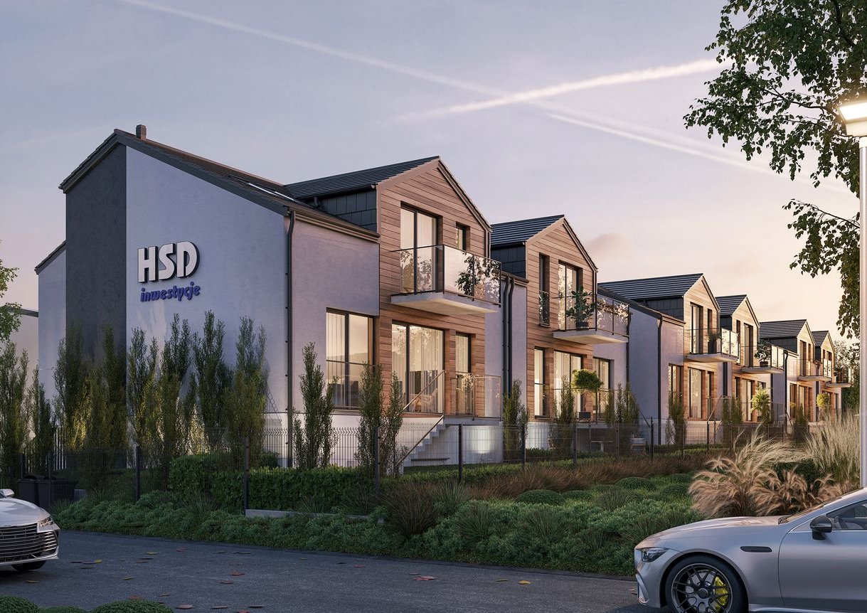 HSD Inwestycje - 3 pokojowe mieszkanie - os Łagiewniki ulica Sowia
