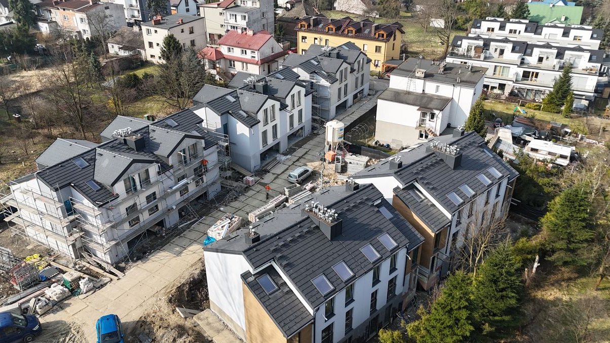 HSD Inwestycje - 3 pokojowe mieszkanie - os Łagiewniki ulica Sowia