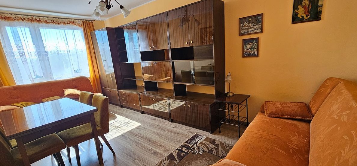 2-pokojowe Zwycięstwa 187B łamaniec pełna własność do remontu 41,34m2