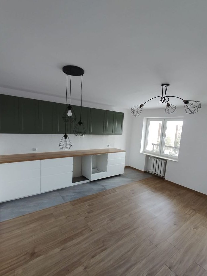 Mieszkanie 84m2 po generalnym remoncie ul. Wołodyjowskiego