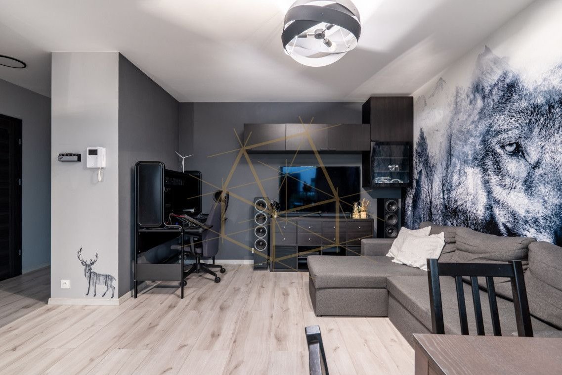 Harmonia Oliwska /2 Pokoje z Ogródkiem/Garaż