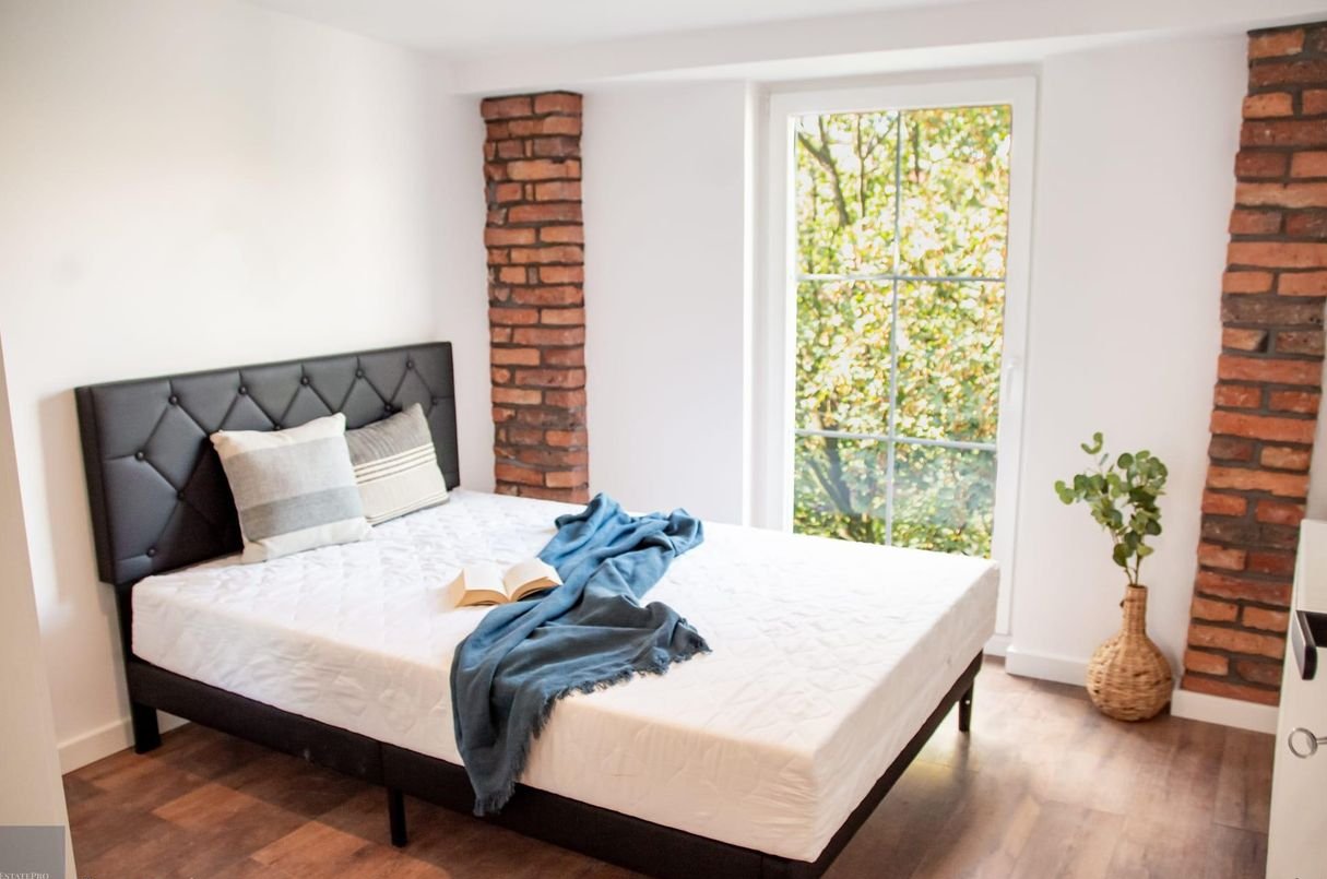 Nowe Mieszkanie W Odrestaurowanej Kamienicy!