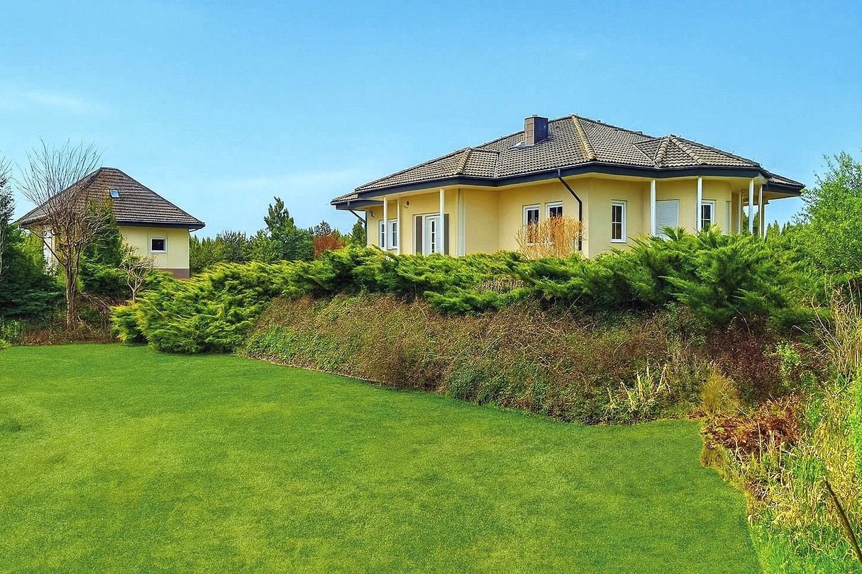 Wyjątkowy dom z dużą działką. Cisza Natura Szybki dojazd do Trójmiasta