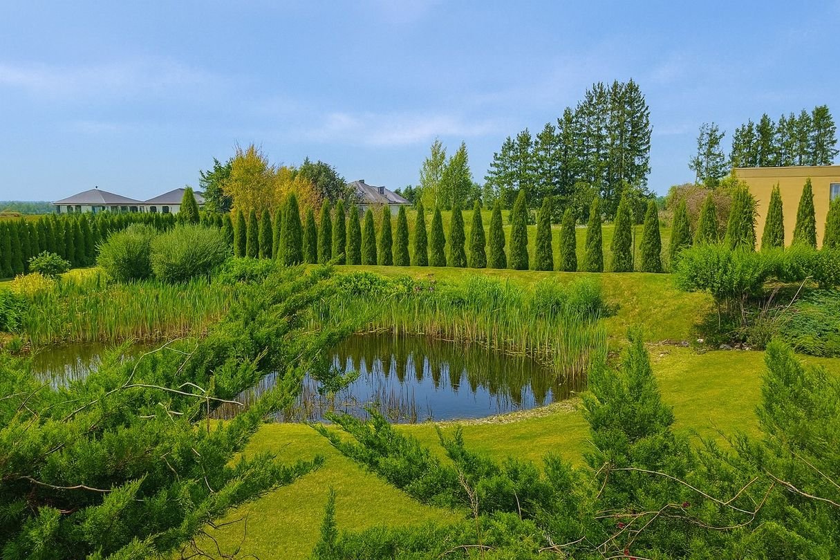 Wyjątkowy dom z dużą działką. Cisza Natura Szybki dojazd do Trójmiasta