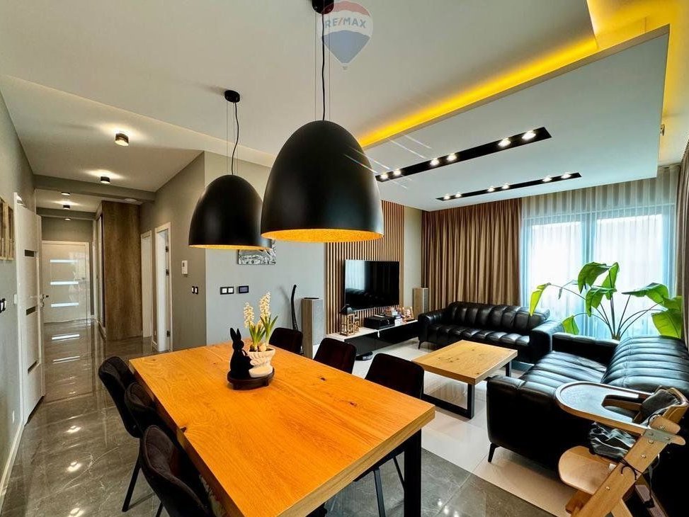 Apartament z ogrodem i garażem Rybnik Zamysłów