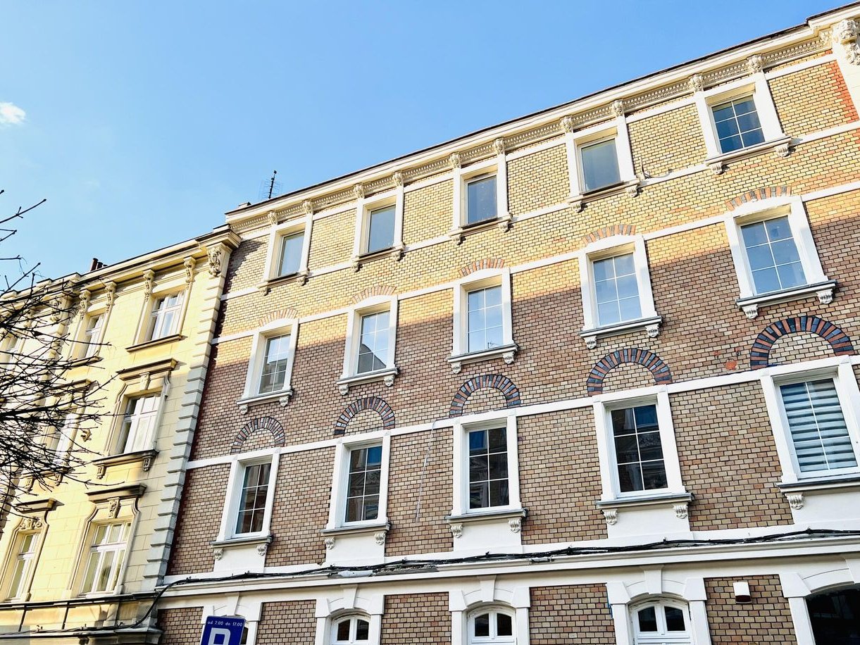 Nowe Mieszkanie W Odrestaurowanej Kamienicy!