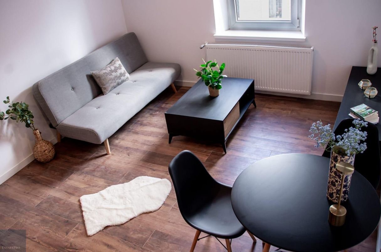 Nowe Mieszkanie W Odrestaurowanej Kamienicy!