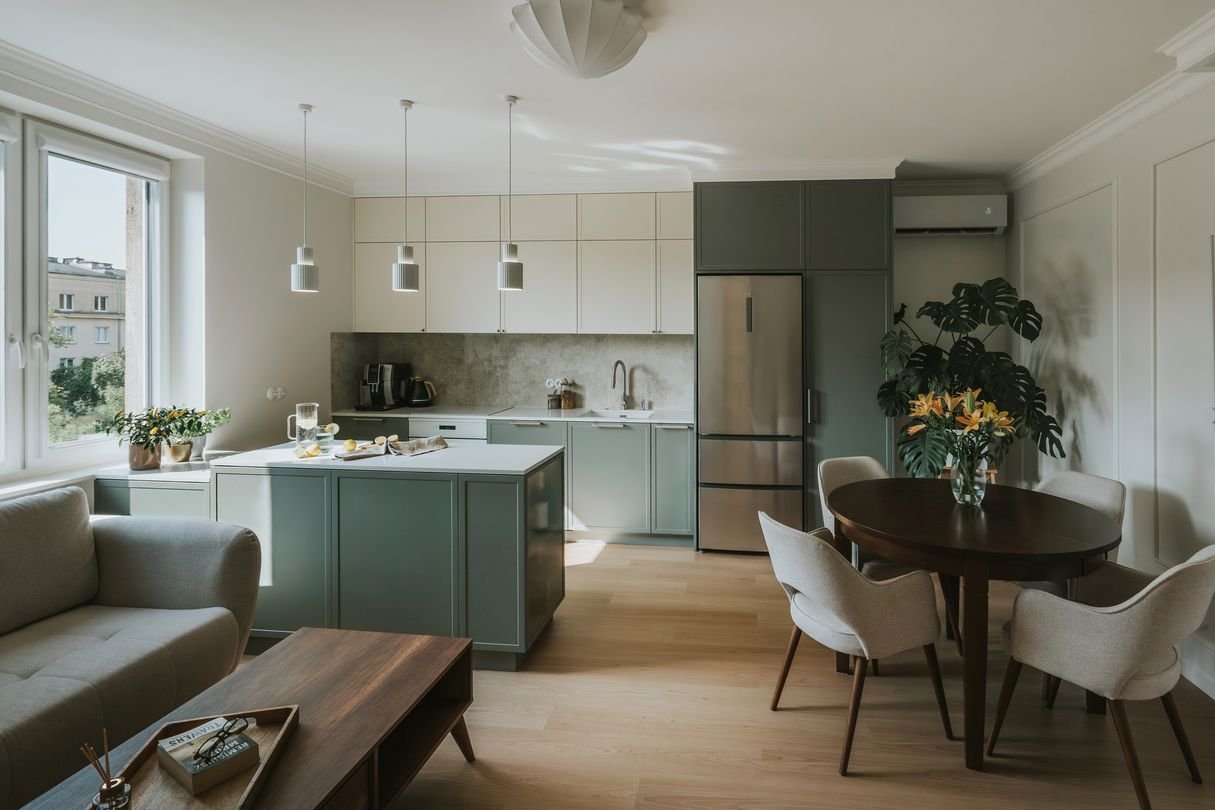 4 pokoje | Nowa Huta | Osiedle Szkolne | Klima | 71 m2 | Winda Remont