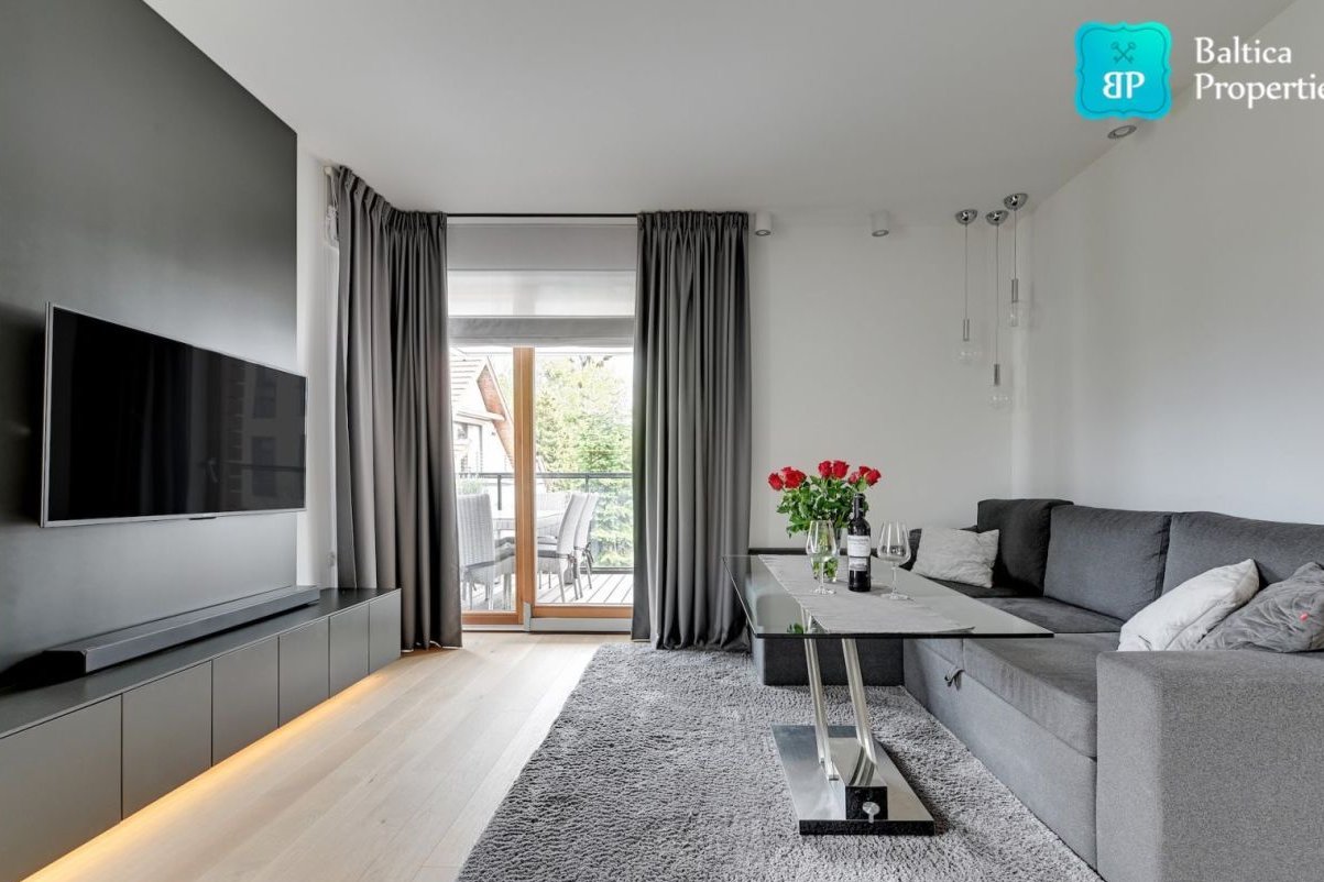 Luksusowy 3 pok Jelitkowo - Jedyna taka oferta !!