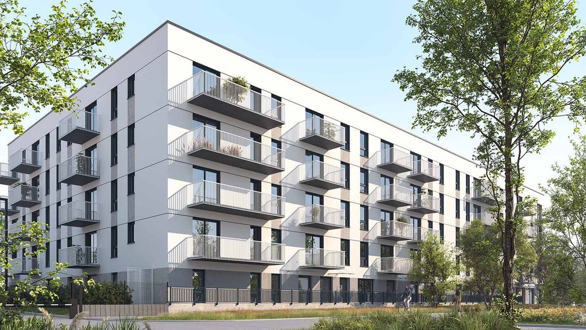 APARTAMENT Z OGRÓDKIEM I TARASEM – 4 POKOJE W SERCU ŁODZI!