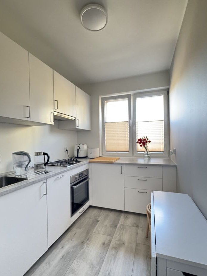 Jasne 3 pokoje po generalnym remoncie | loggia | 52m | zielona okolica