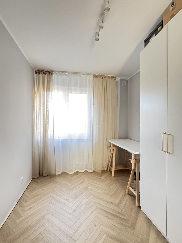 Jasne 3 pokoje po generalnym remoncie | loggia | 52m | zielona okolica