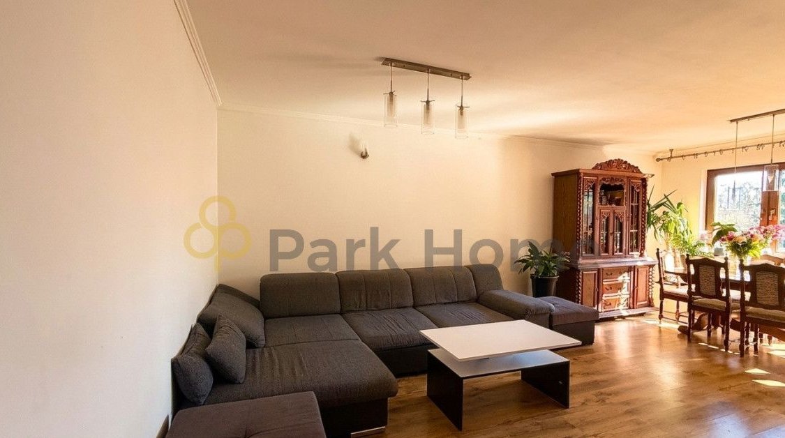 Parterowy dom wolnostojący