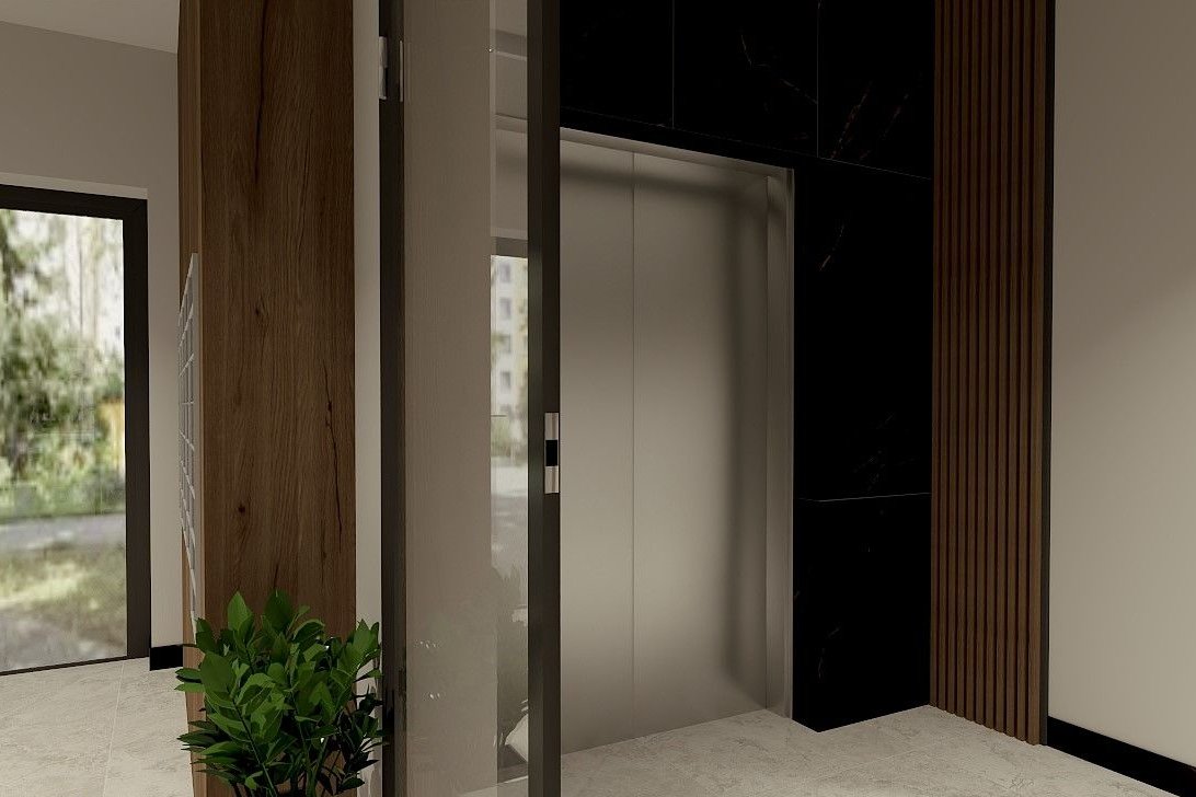 Śródmieście :Apartamenty Kolberga II / kolberga.pl