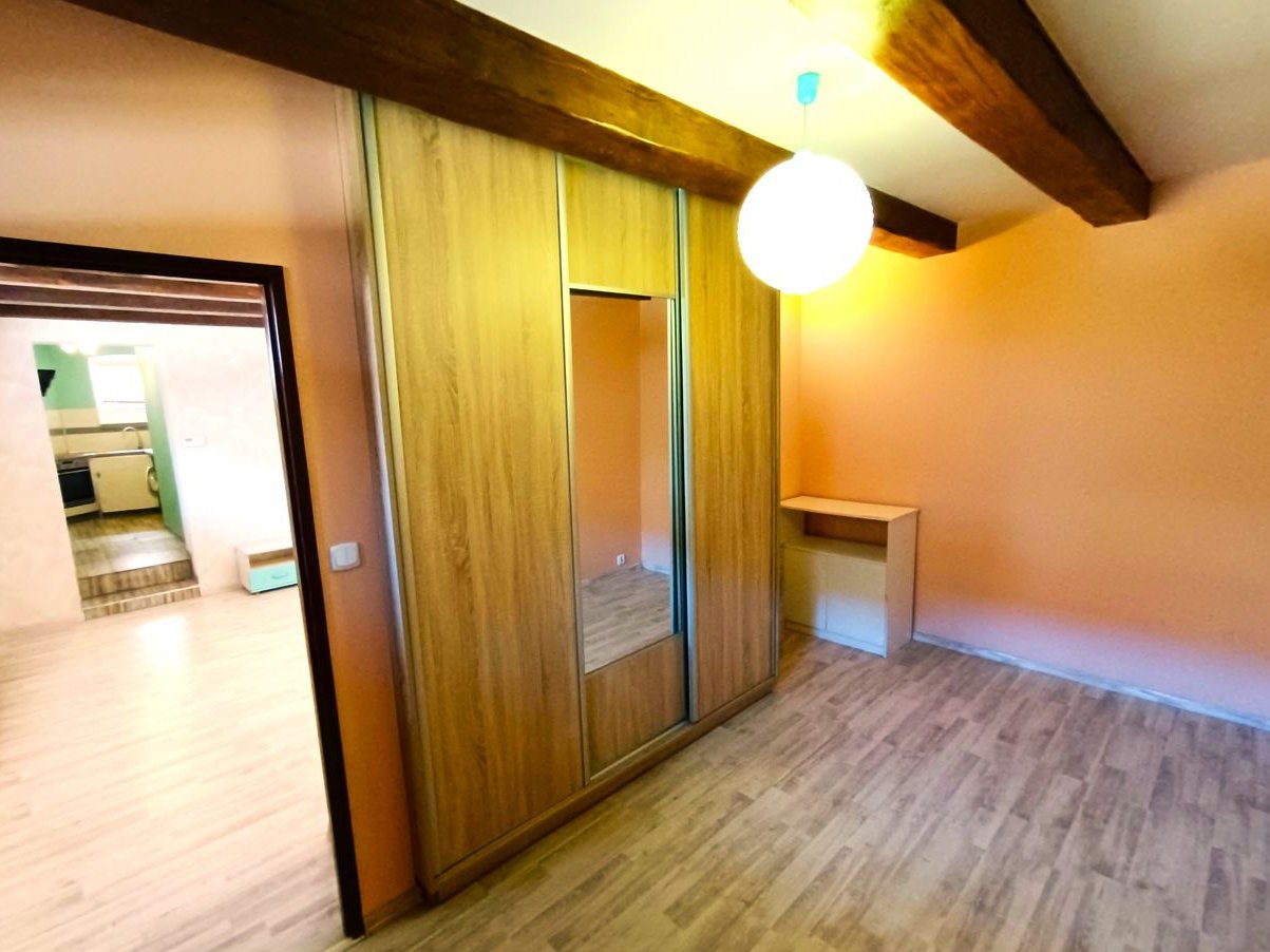 2 pokoje 59,6 m² | centrum | 200 m od granicy | brak czynszu