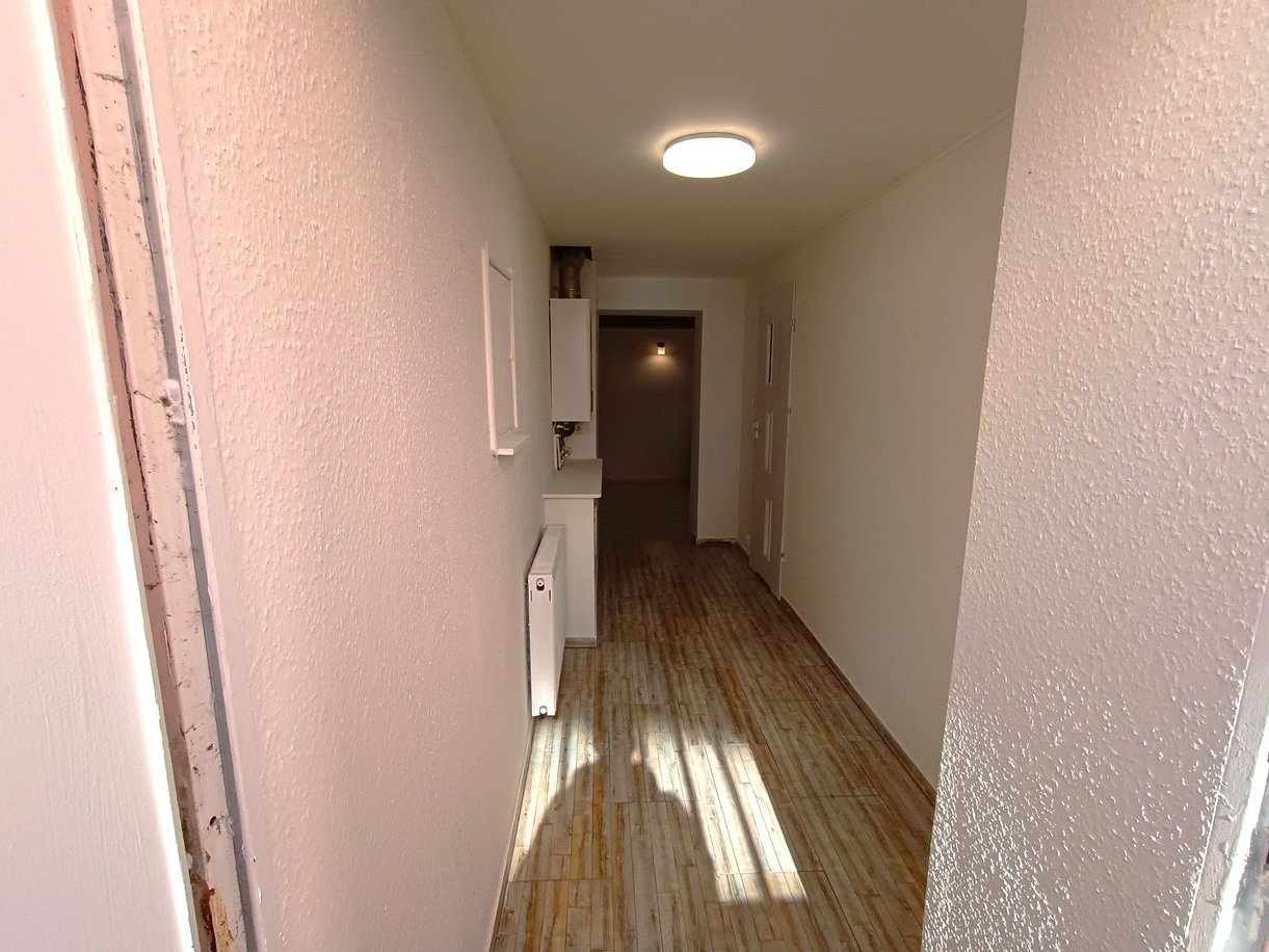 2 pokoje 59,6 m² | centrum | 200 m od granicy | brak czynszu