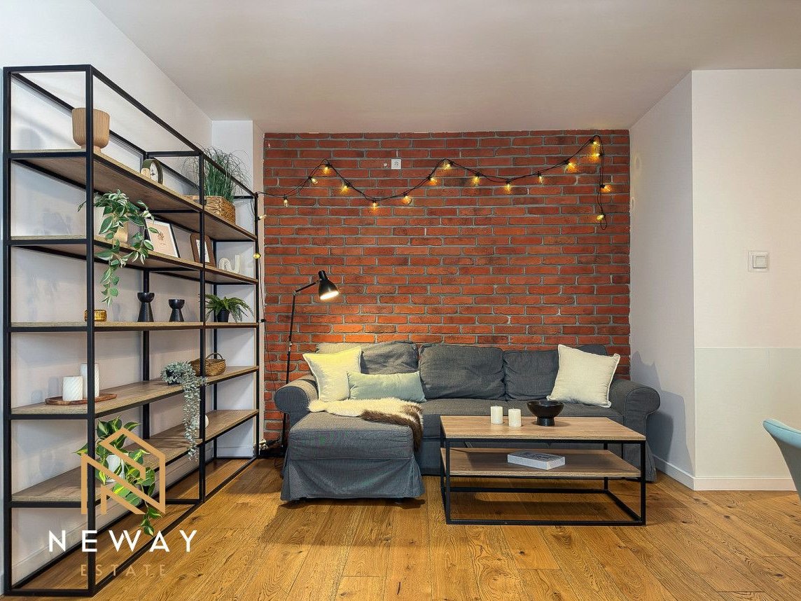 Zabłocie, Kraków | 2 pokoje, 48 m2, balkon, gotowe