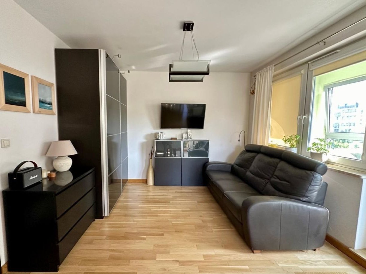 Mieszkanie, 56 m², Warszawa