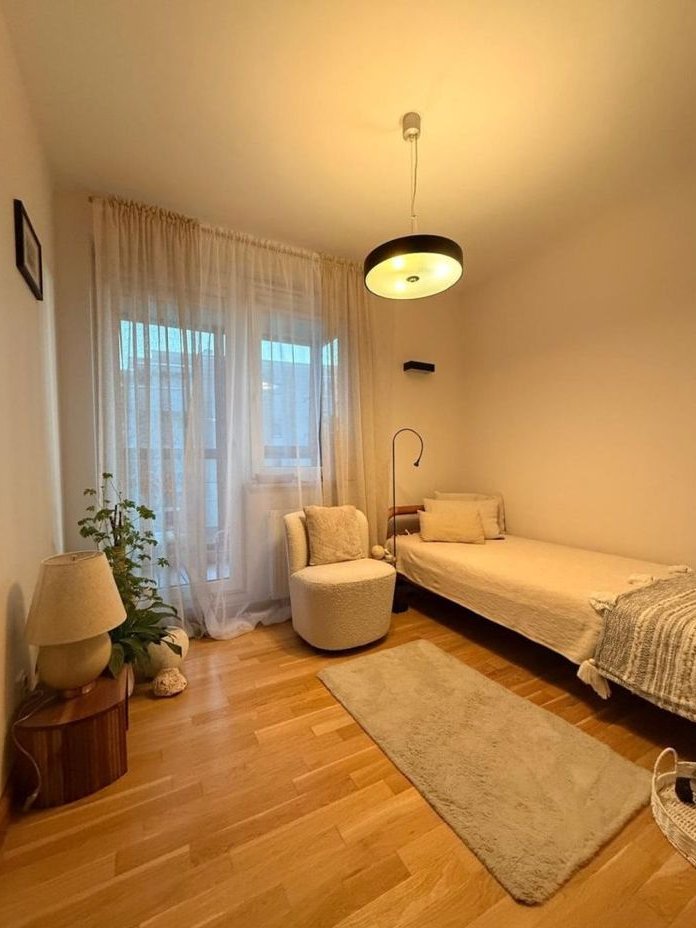 Mieszkanie, 56 m², Warszawa