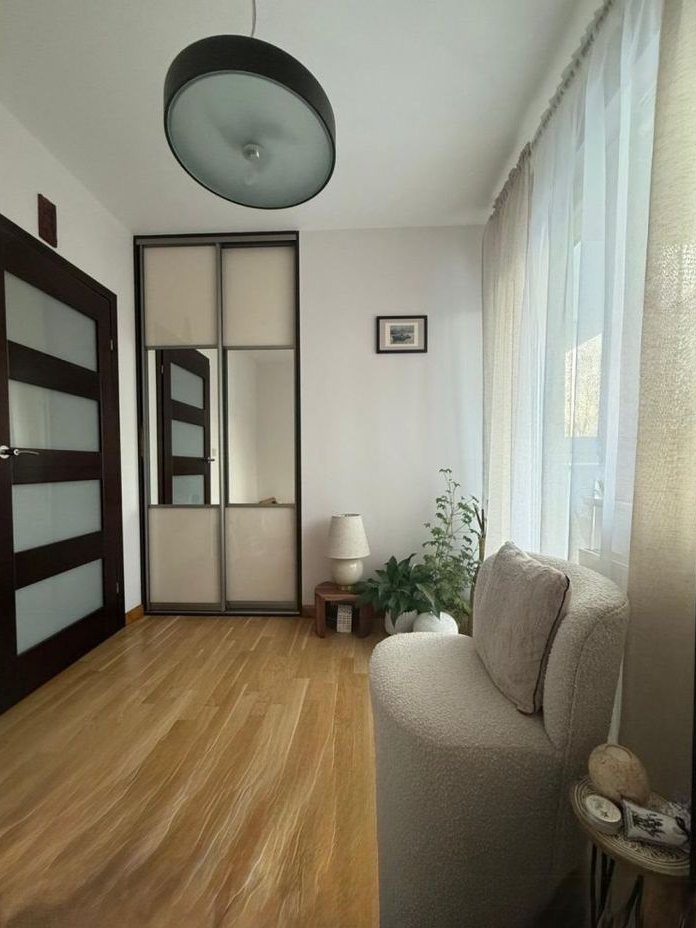 Mieszkanie, 56 m², Warszawa