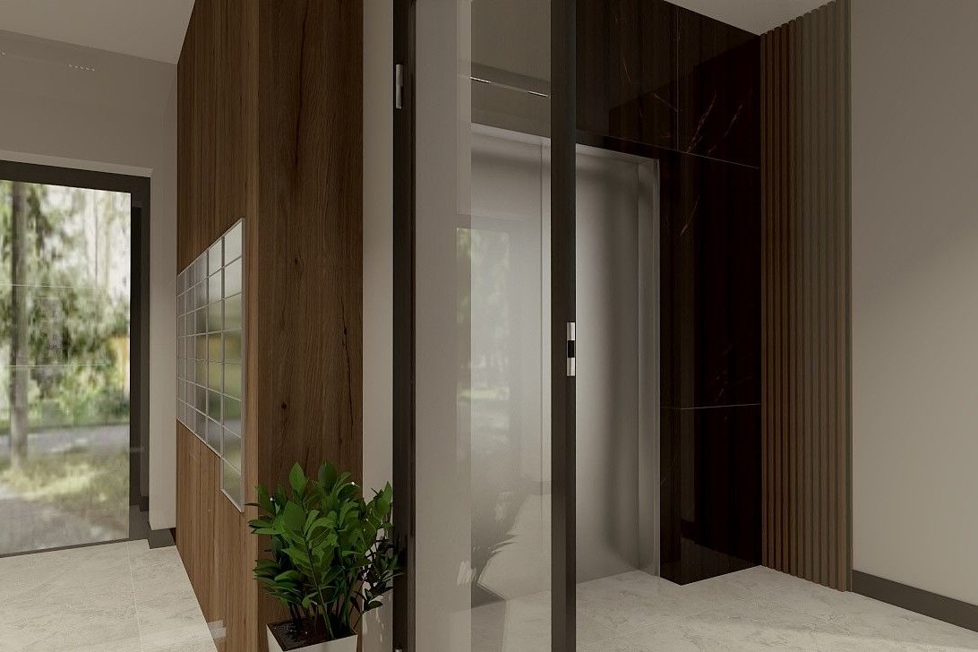 Śródmieście :Apartamenty Kolberga II / kolberga.pl