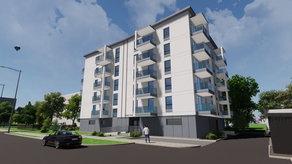 Śródmieście :Apartamenty Kolberga II / kolberga.pl