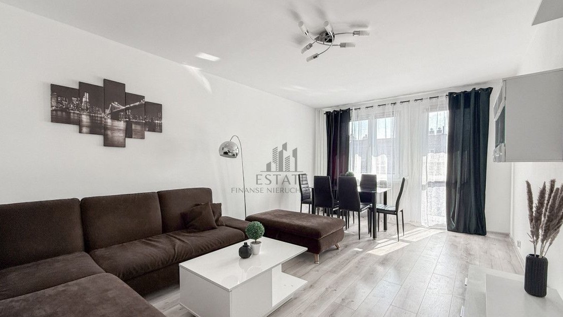 Zielona Góra | 48,6 m² | 2 pokoje | Pomorskie