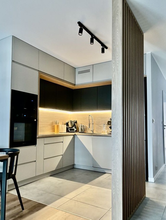 Nowoczesne mieszkanie 3 pokojowe Dzielnica Parkowa Rzeszów