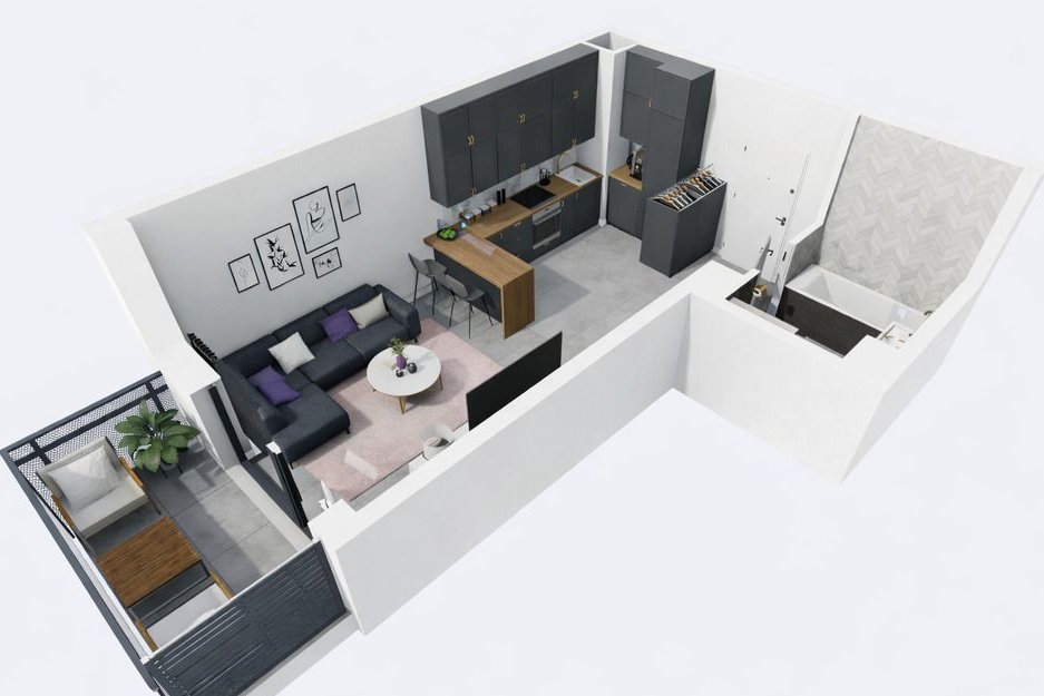 Ostatnia KaWaleRka w pionie ‼️odDewelopera‼️