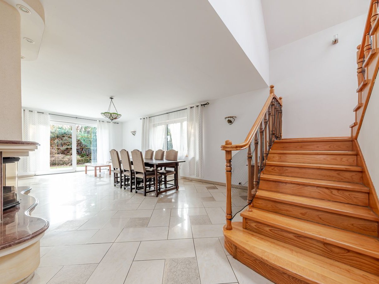 Dom wolnostojący 251 m²|działka 1195 m²|Pruszków|świetny dojazd do WAW