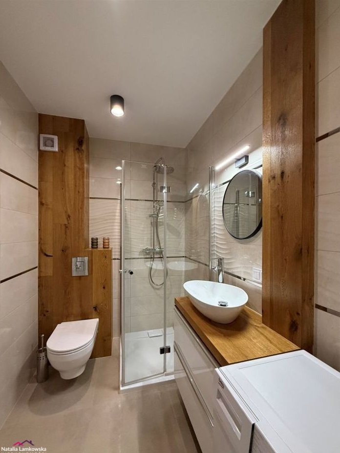 Mieszkanie, 47 m², Płużnica