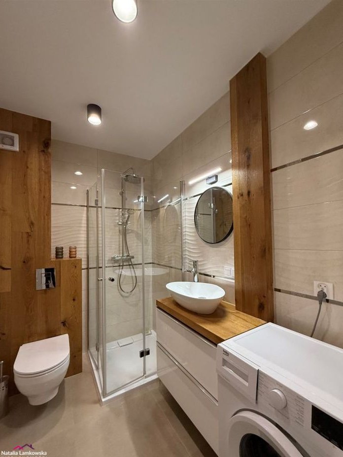 Mieszkanie, 47 m², Płużnica