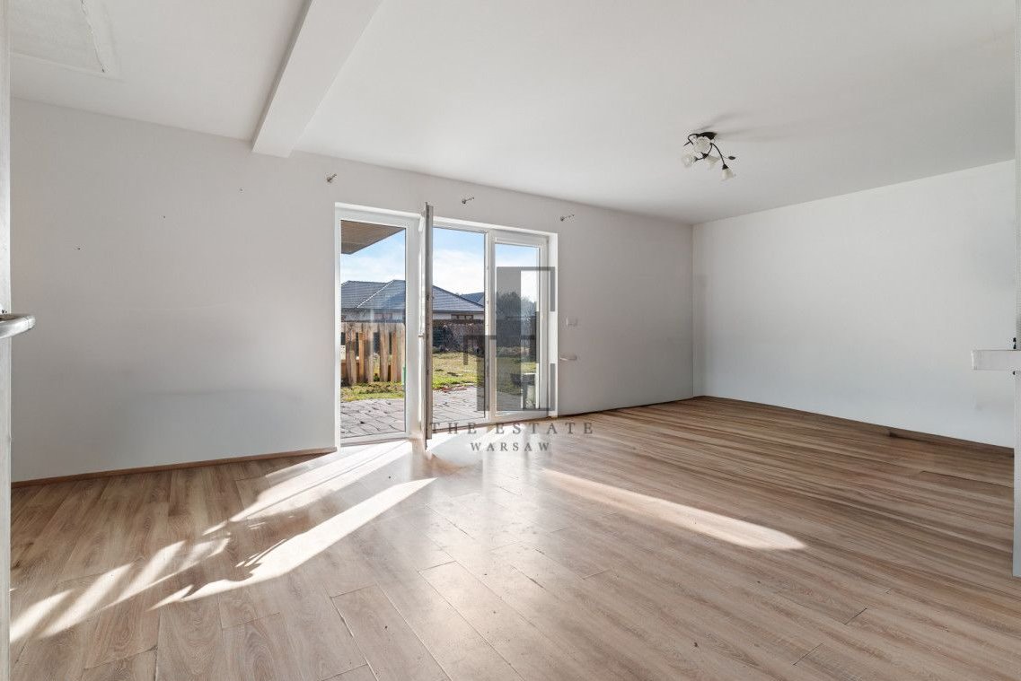 Dom z działką 950 m2* Jezioro* Las* Od zaraz