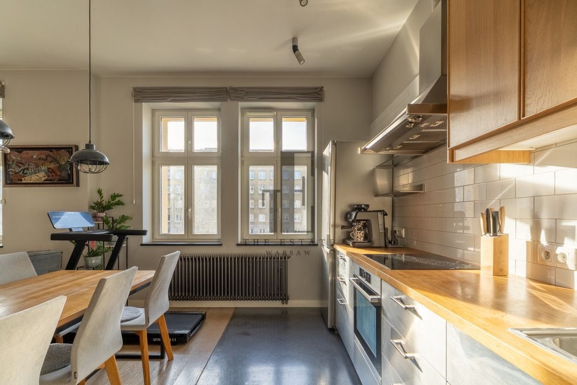 Piękne mieszkanie, gotowe do zamieszkania