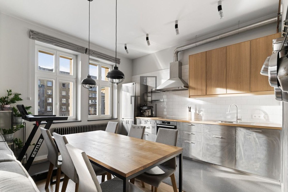 Piękne mieszkanie, gotowe do zamieszkania