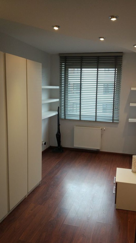 Umeblowane mieszkanie | 2 pokoje + kuchnia| 48.1 m2 | Srebrne Tarasy