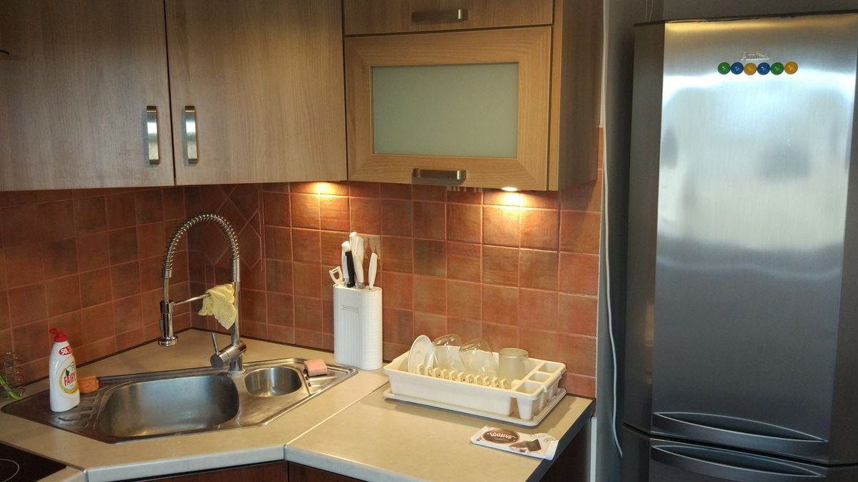 Umeblowane mieszkanie | 2 pokoje + kuchnia| 48.1 m2 | Srebrne Tarasy