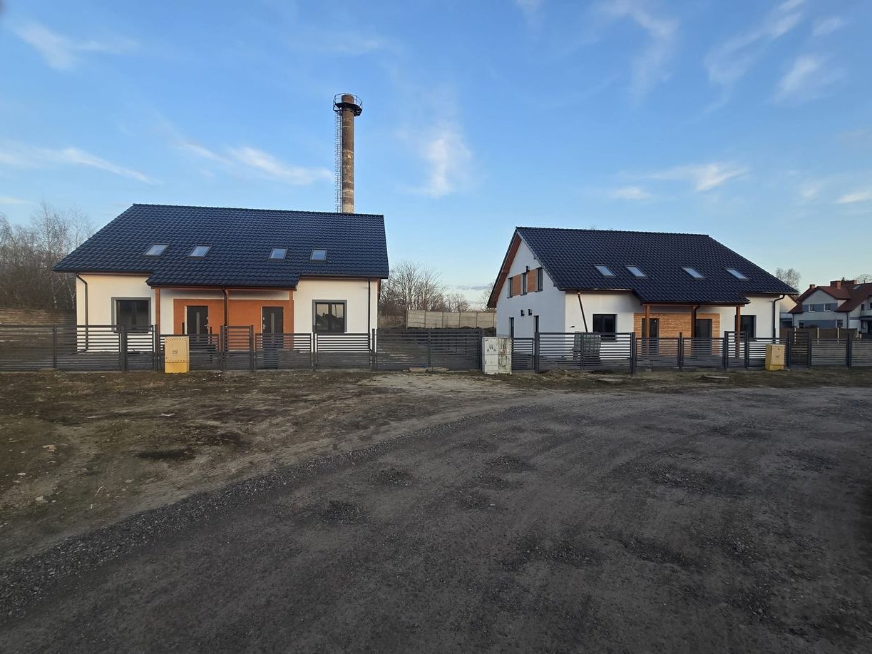 Na sprzedaż półbliźniaka