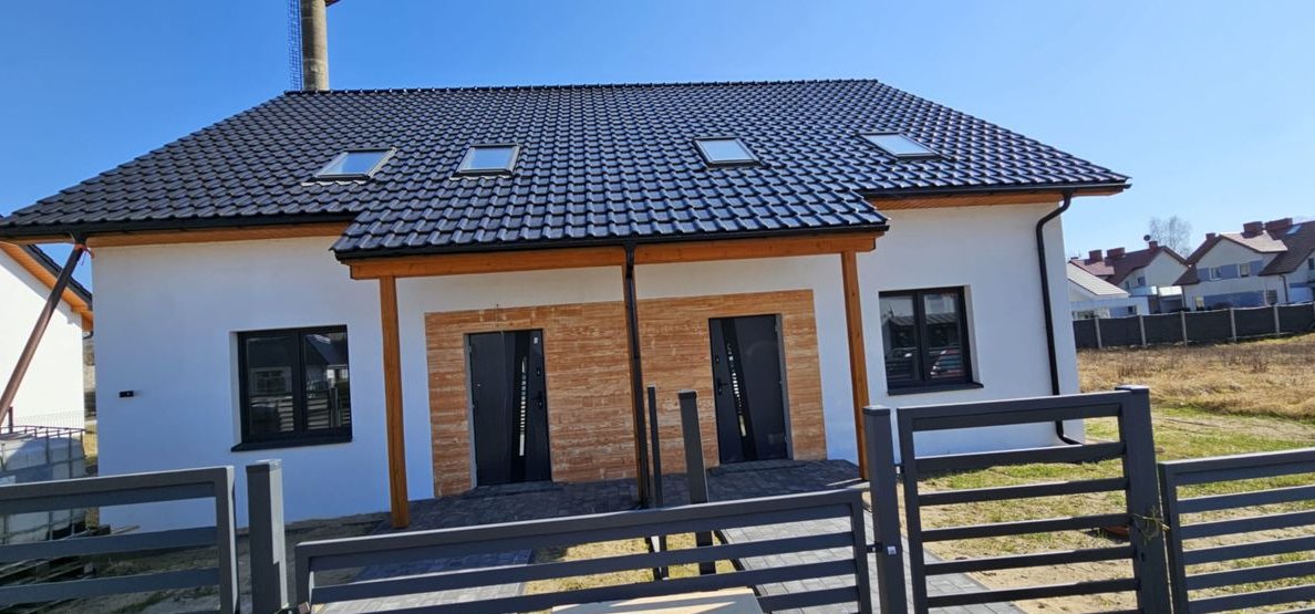 Na sprzedaż półbliźniaka