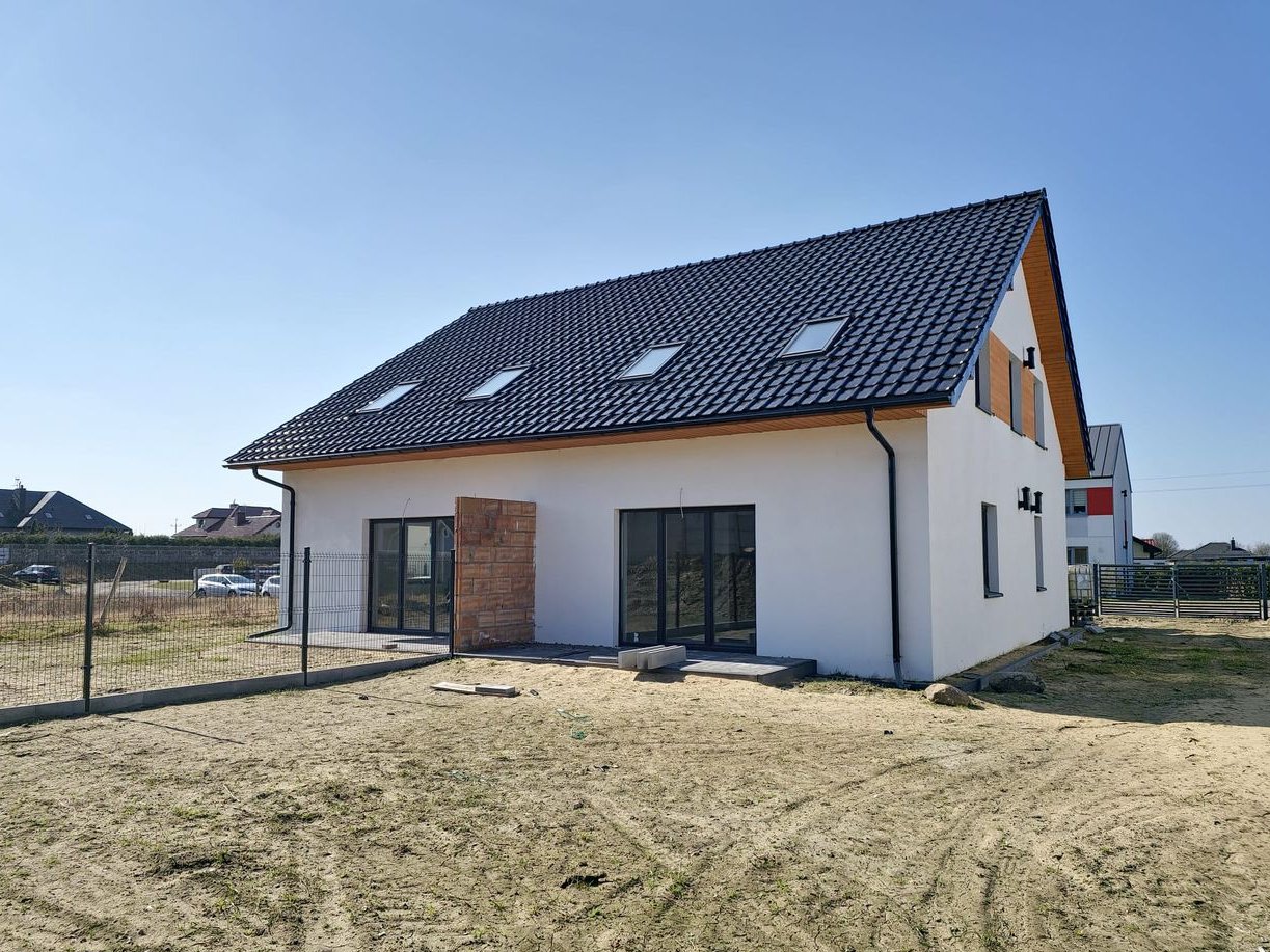 Na sprzedaż półbliźniaka