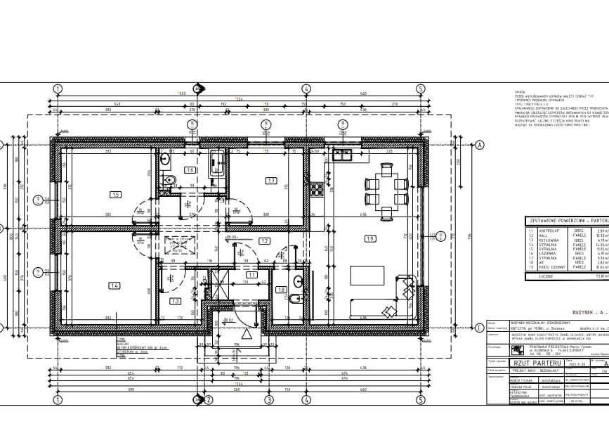 DOM W STANIE DEWELOPERSKIM Z POMPĄ CIEPŁA W CENIE 579 TYS.!!!