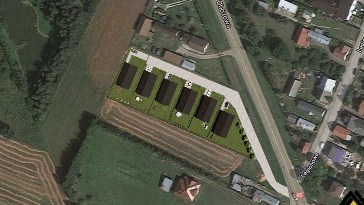 DOM W STANIE DEWELOPERSKIM Z POMPĄ CIEPŁA W CENIE 579 TYS.!!!