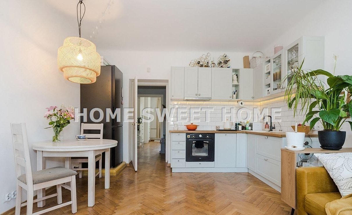 Mieszkanie, 59 m², Warszawa