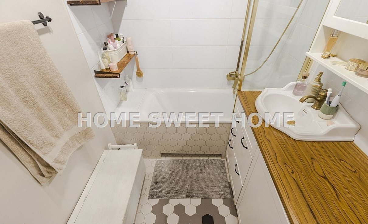 Mieszkanie, 59 m², Warszawa